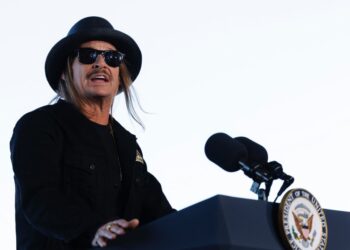 Kid Rock Triggers Investigation After Helicopters Stunt