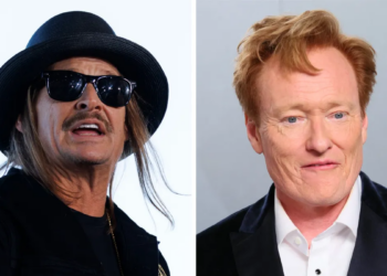 Kid Rock addresses Conan O'Brien Oscars diss