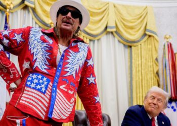 Kid Rock breaks silence after US Army investigation launched - Celebrity News - Entertainment
