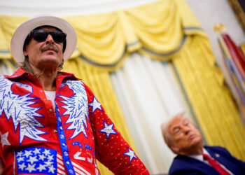 Kid Rock’s political evolution | The Spectator