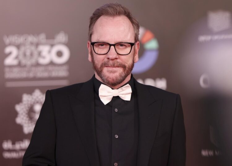 Kiefer Sutherland coming to Patchogue Theatre