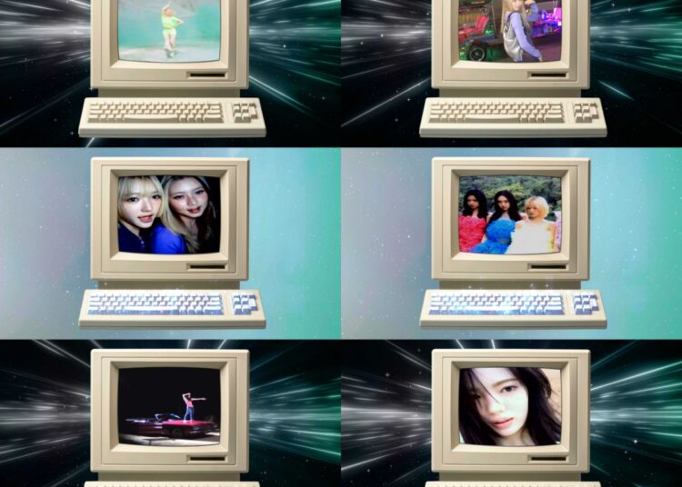 Kiki's '404(New Era)' music box office → No. 1 in brand reputation.."Delulu" is on a music show