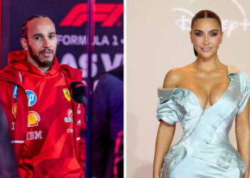 Kim Kardashian and Lewis Hamilton are reportedly planning to start a family.MEGA