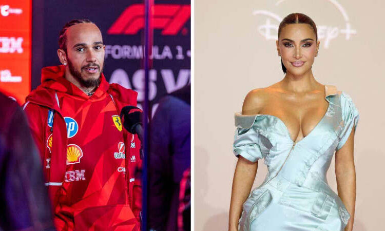 Kim Kardashian and Lewis Hamilton are reportedly planning to start a family.MEGA