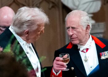 King Charles III will undertake state visit to U.S. in late April – NBC4 Washington