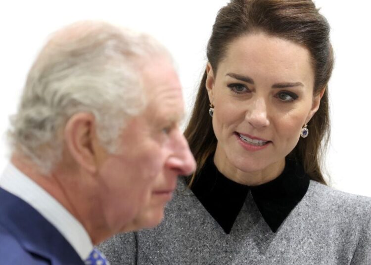 King Charles, Kate Middleton face embarrassing moment at royal event