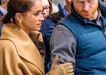 Prince Harry and Meghan Markle One Year To Go