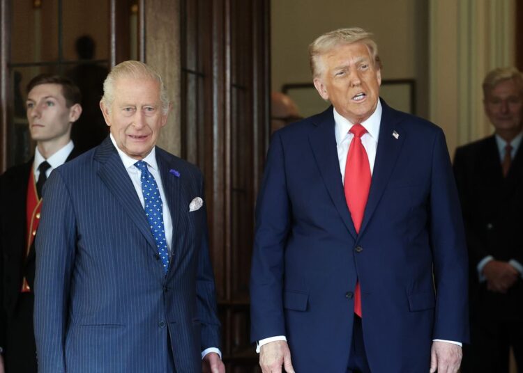 King Charles Still Plans to Visit the US Despite Trump’s Criticism of the UK