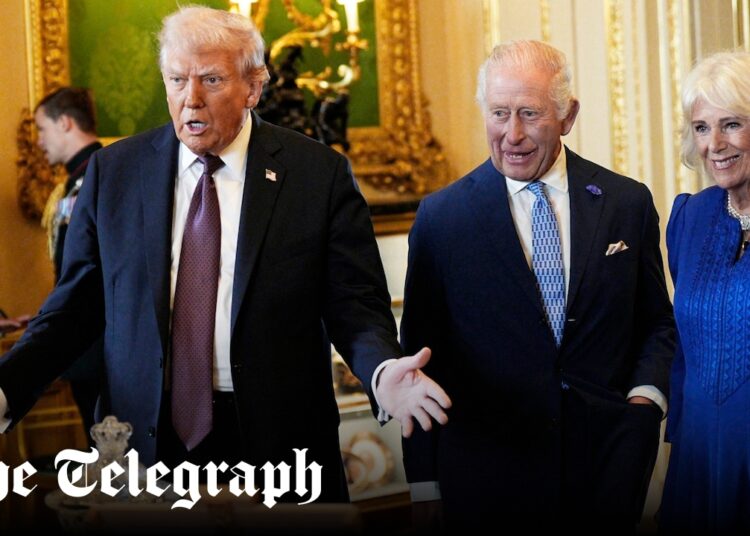 King Charles’ US state visit to go ahead amid Iran tensions
