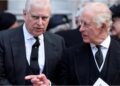 King Charles accused of running mafia not a monarchy after Andrew's misconduct gets exposed