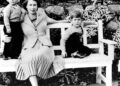 Princess Anne, Queen Elizabeth and King Charles in a throwback photo shared on March 15, 2026Credit: The Royal Family/Instagram