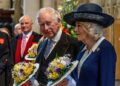King Charles and Queen Camilla bring Royal Maundy to Wales after 41 years