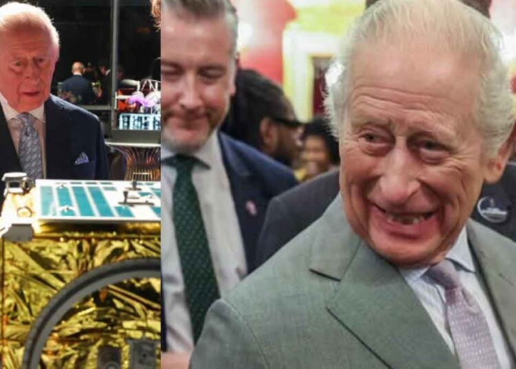 King Charles backs efforts for sustainable future at latest event as uncertainty looms over royal future