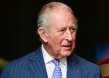 King Charles has had a turbulent few weeks after his brother's arrest