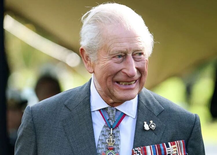 King Charles hosts special guests at royal house as Prince Harry plans return