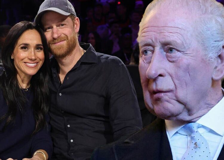 King Charles just gave away how he really feels about Harry and Meghan | Royal | News