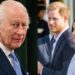 King Charles, royals raise eyebrows over Harry, Meghan announcement
