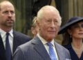 King Charles breaks silence after tense Westminster Abbey booing incident