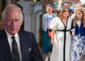 King Charles steps In to protect Princesses Beatrice & Eugenie’s royal engagements
