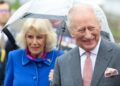 King Charles and Queen Camilla