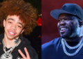 King Harris Says He's 'Smoking On' 50 Cent's Mom in New Diss Track