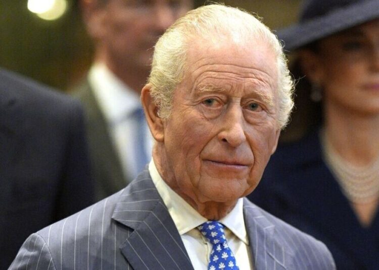 King quietly becomes patron of Jewish charity after arson attack | Royal | News