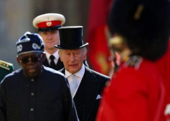 King Charles | Source: PA