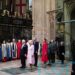 King to lead royal family at Commonwealth Day service