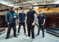 Kingdom Collapse release new music video for 'Watch You Bleed'