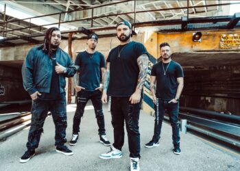 Kingdom Collapse release new music video for 'Watch You Bleed'