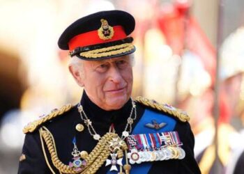 King’s visit confirmed - The Royal Gazette
