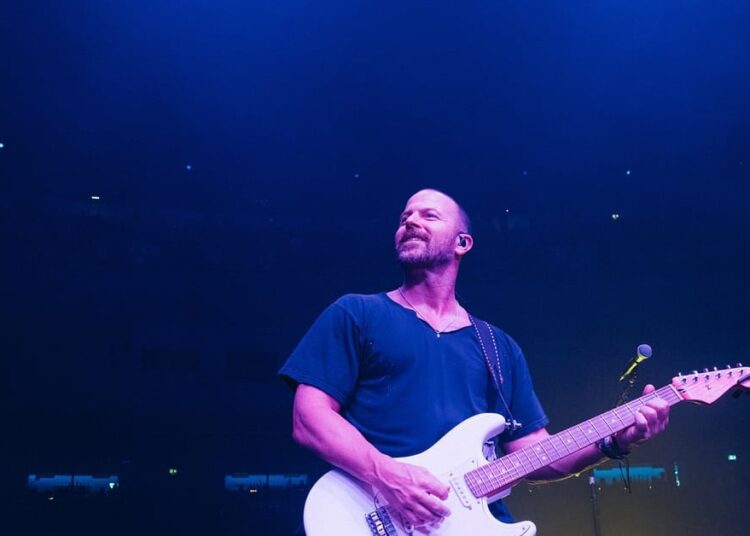 Kip Moore Announces Australia and New Zealand Tour