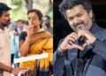 Udhayanidhi Stalin's wife Kiruthiga made a cryptic post that fans believe is about Vijay.