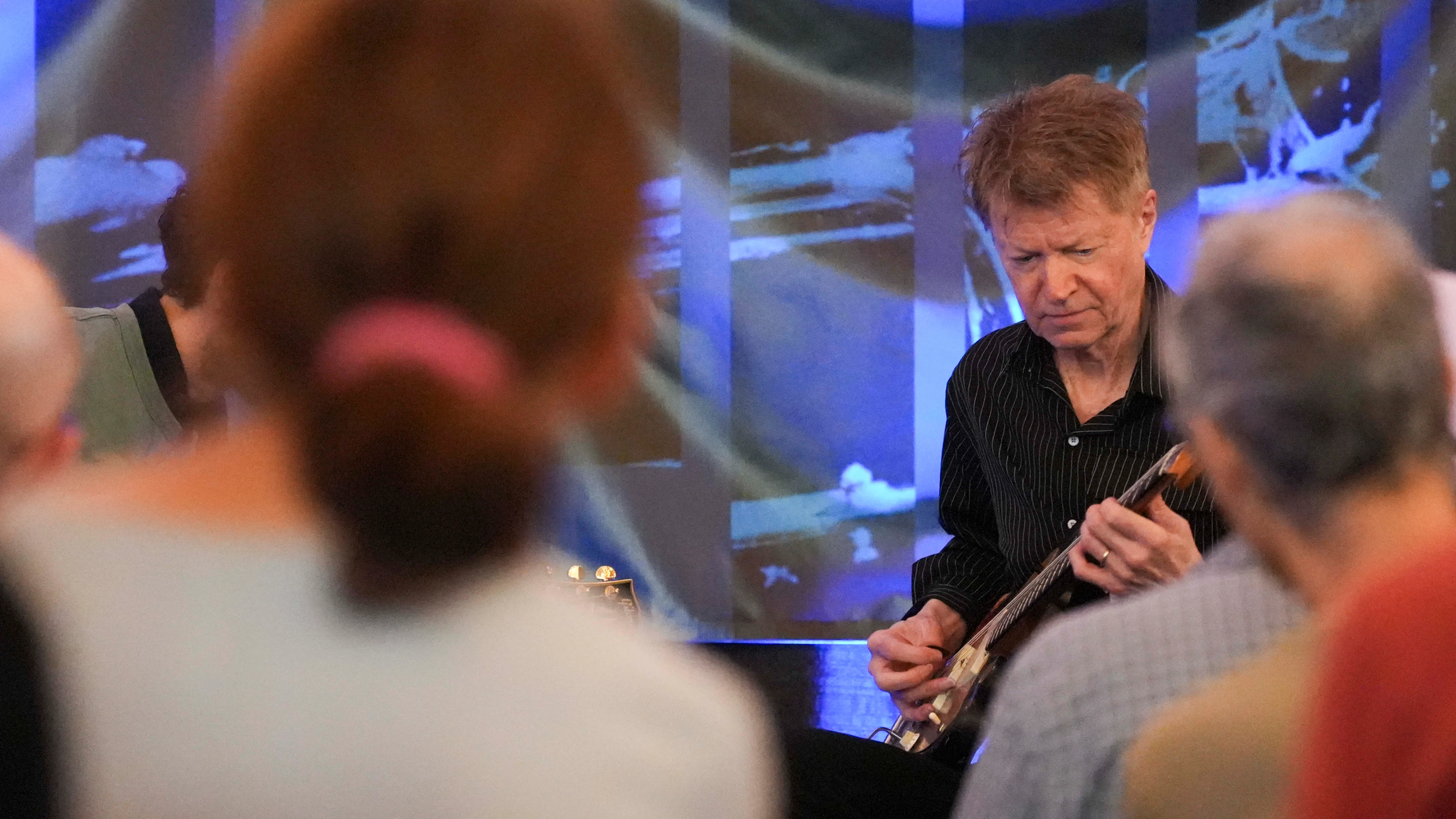 Knoxville, Big Ears keep making sense for Wilco guitarist Nels Cline