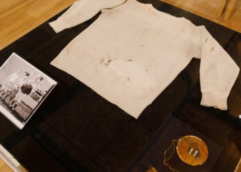 Knute Rockne exhibit adds authenticated fedora
