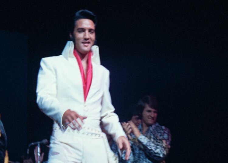 Kurt Russell recalls kicking Elvis Presley 'pre-CGI' in first movie