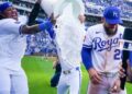 Kyle Isbel’s go-ahead home run enough for Royals to beat Twins