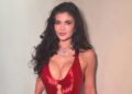 Kylie Jenner Channels Jessica Rabbit for the 2026 Oscars