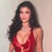 Kylie Jenner Channels Jessica Rabbit for the 2026 Oscars