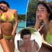 Kylie Jenner, Timothée Chalamet drop intimate beach snaps from relaxing vacations