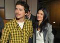 Kylie Jenner reunites with Timothée Chalamet after skipping Actor Awards