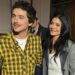 Kylie Jenner reunites with Timothée Chalamet after skipping Actor Awards