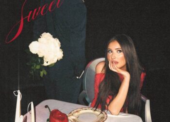 Taylor Leake “Sweet” single artwork