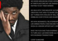 Labrinth SLAMS music industry in fiery new post; gets support from ‘Euphoria’ star Nika King