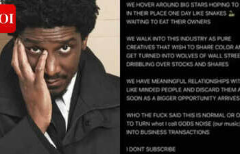 Labrinth SLAMS music industry in fiery new post; gets support from ‘Euphoria’ star Nika King