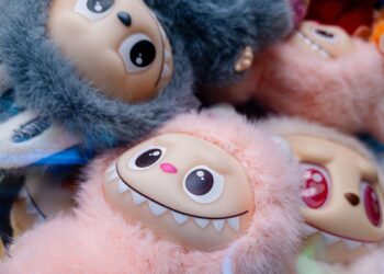 Labubu toys are getting the Hollywood treatment with a movie – NBC New York