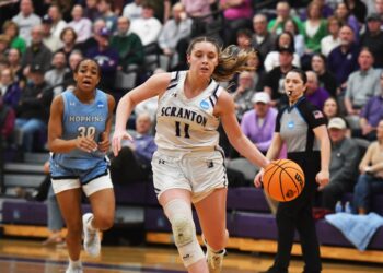 Lady Royals again to host NCAA first round – Scranton Times-Tribune