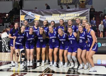 Lady Royals face Denison, seeking national championship – Scranton Times-Tribune