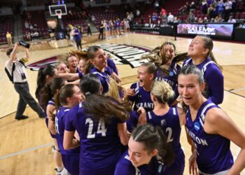 Lady Royals knock off NYU, reach championship game – Scranton Times-Tribune
