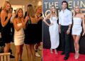 The 'Laguna Beach' cast in 2004 (left); The Laguna Beach cast in 2026Credit: MTV; Axelle/Bauer-Griffin/FilmMagic